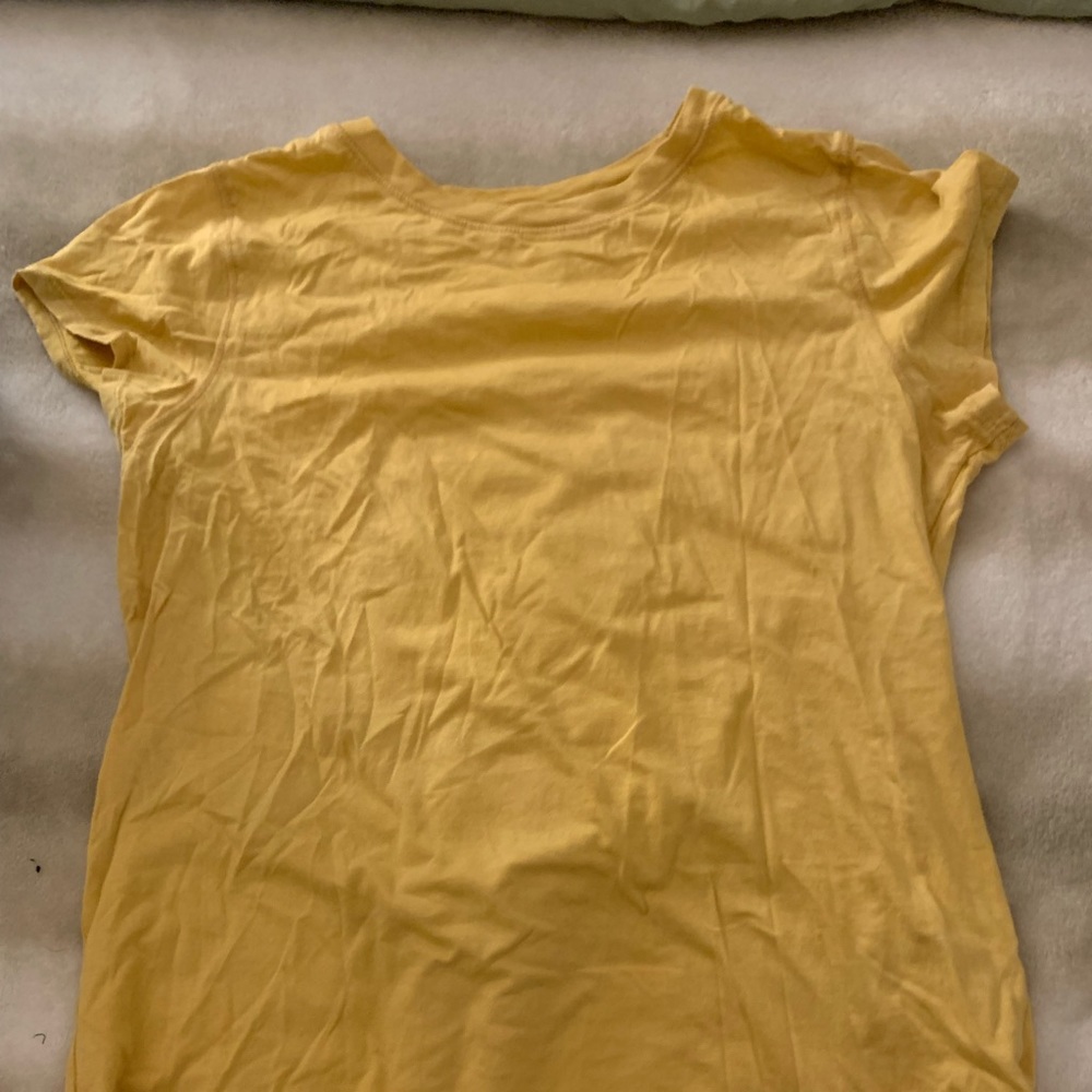 Yellow T-Shirt